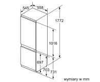 SIEMENS KI86NADF0 - 1019652 - zdjęcie 7